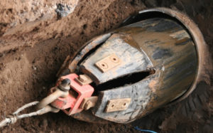 OnSite Trenchless Sliplining