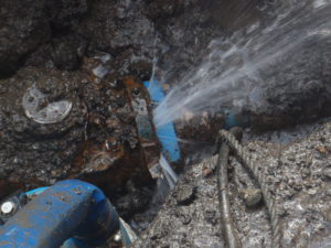OnSite - Water Pipe Leak