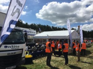 OnSite attends a fantastic Rail Live 2018